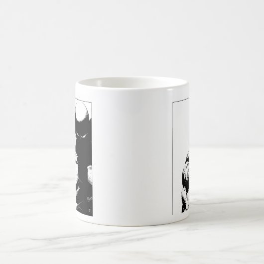 Wolverine Graphic Kaffeetasse (Mittel)