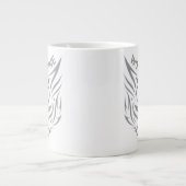 Wolverine Jumbo-Tasse (Vorderseite)