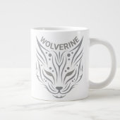 Wolverine Jumbo-Tasse (Rechts)