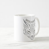 Wolverine Kaffeetasse (VorderseiteRechts)