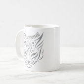 Wolverine Kaffeetasse (Vorderseite Links)