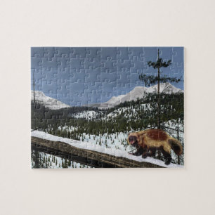 Wolverine Puzzle