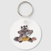 Wolverine Schlüsselanhänger (Vorderseite)