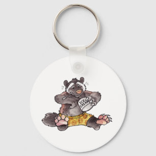 Wolverine Schlüsselanhänger