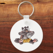 Wolverine Schlüsselanhänger (Vorderseite)