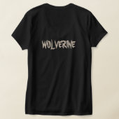 Wolverine t-shirt  (AblageHinten)
