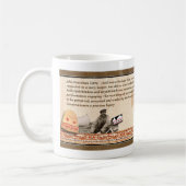 Wolverine-Tasse 1 Kaffeetasse (Links)