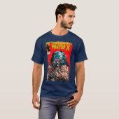 Wolverine Vintage Cover gift funny T-Shirt