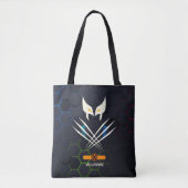 Wolverine White Edition Tasche (Vorderseite)