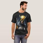 Wolverine X-Men t Shirt (Vorne ganz)
