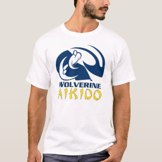 Wolverineaikido-Shirt T-Shirt