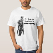 Wolverinerbe T-Shirt (Vorderseite)