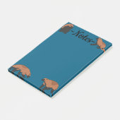 Wolverines Post-it Klebezettel (angewinkelt)