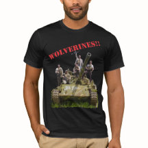 Wolverines Shirt