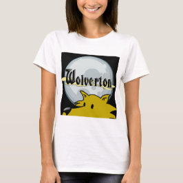 Wolverton-Logo-Damen-T-Shirt T-Shirt