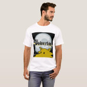 Wolverton-Logo-Männer-T-Shirt T-Shirt (Vorne ganz)