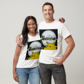 Wolverton-Logo-Männer-T-Shirt T-Shirt (Unisex)