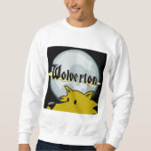 Wolverton Logo Men's Sweatshirt (Vorderseite)