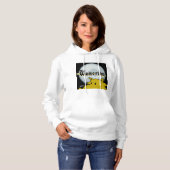 Wolverton Logo Women's Hoodie (Vorne ganz)