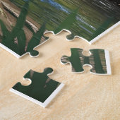 Wolves and Pups - Animal Puzzle (Seite)