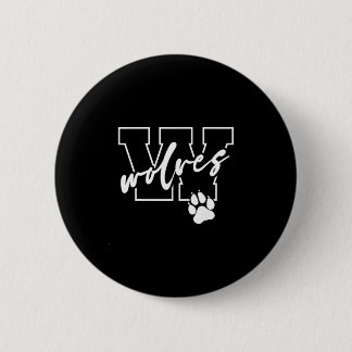 Wolves  button