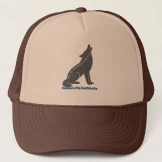 WOLVES Hat Truckerkappe