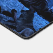 WOLVES IN CAMP SCHREIBTISCHUNTERLAGE (Ecke)