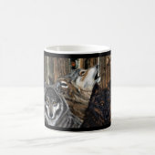 WOLVES KAFFEETASSE (Mittel)