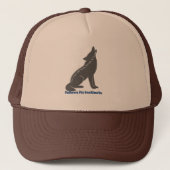 WOLVES Mütze (Vorderseite)