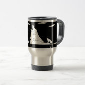 Wolves_neg Kopie Reisebecher (VorderseiteRechts)