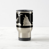 Wolves_neg Kopie Reisebecher (Mittel)