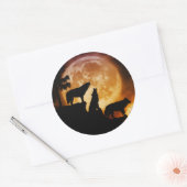 Wolves Peak Stickers (Umschlag)