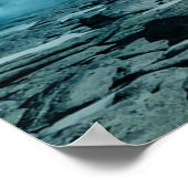 Wolves Poster (Ecke)