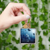 Wolves Schlüsselanhänger (Hand)