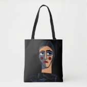 "Woman (102)" Tasche (Vorderseite)