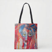 "Woman (104)" Tasche (Vorderseite)