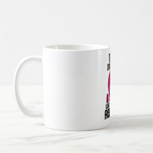 Woman Aerospace Engineering Kaffeetasse (Links)