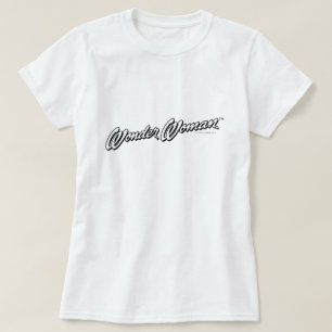 Woman B&W Logo 1 T-Shirt