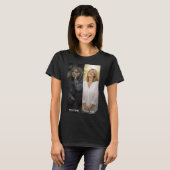 Woman Before Jesus & after Jesus T-Shirt (Vorne ganz)