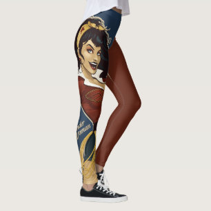 Woman Bombshell Leggings