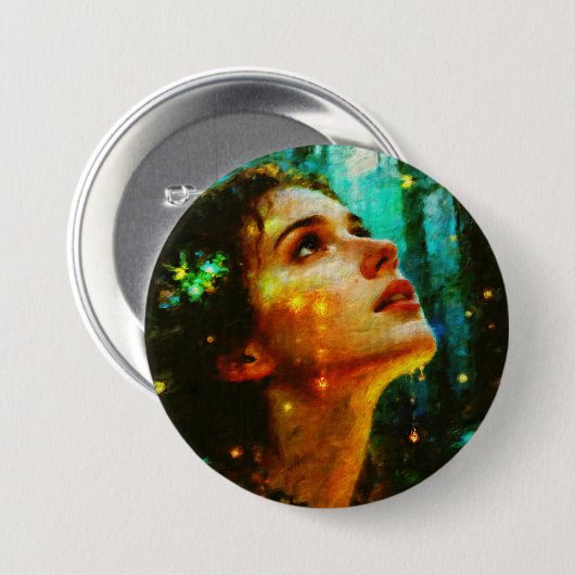 woman button (Vorne & Hinten)