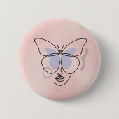Woman Button (Vorderseite)