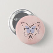 Woman Button (Vorne & Hinten)
