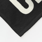 Woman Cannot Survive Wine Alone She Needs Chicken Fleecedecke (Ecke)