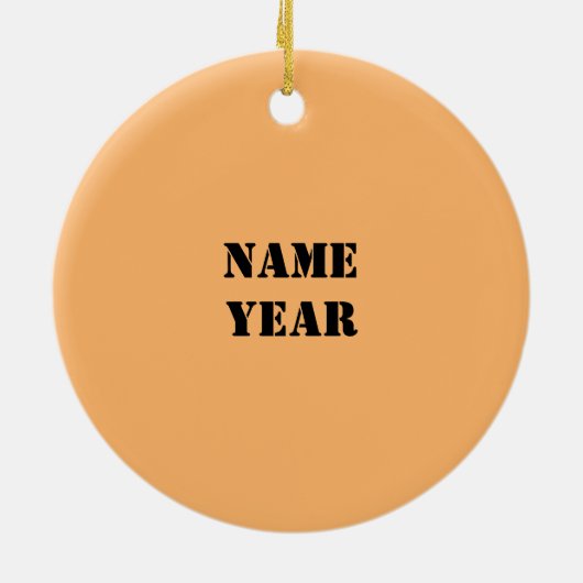 Woman Construction Worker with Tools Ornament (Hinten)