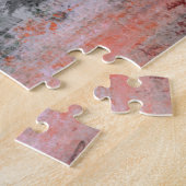 Woman Earth - Natur - Original Art Malerei Puzzle (Seite)