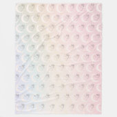 Woman Fleecedecke (Vorderseite)