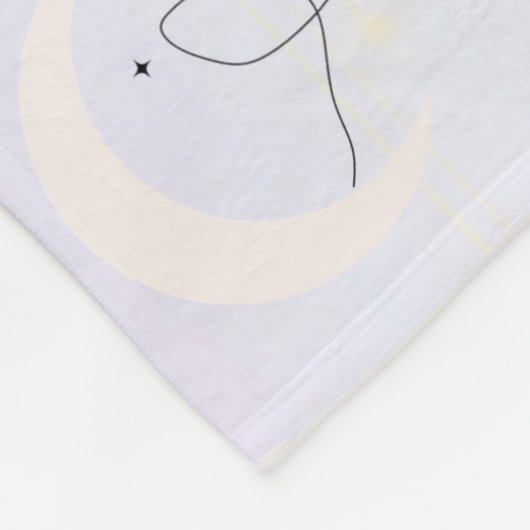 Woman Fleecedecke (Ecke)