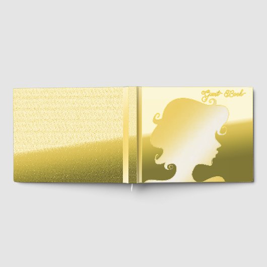 Woman Gästebuch (Voll)