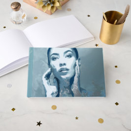 "Woman in Blue" Gästebuch